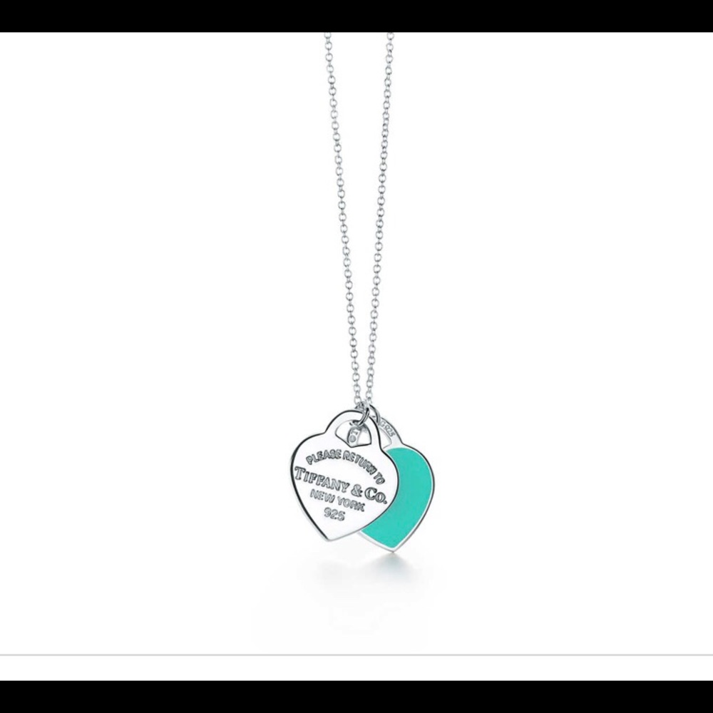 Return to Tiffany’s necklace